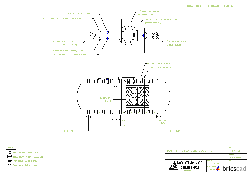 62Vdow-UL. AIA CAD Details--zipped into WinZip format files for faster downloading.