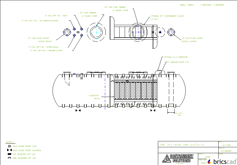 64dow-UL. AIA CAD Details--zipped into WinZip format files for faster downloading.