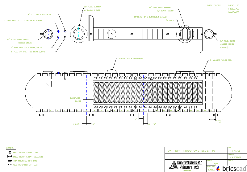 812dow-UL. AIA CAD Details--zipped into WinZip format files for faster downloading.