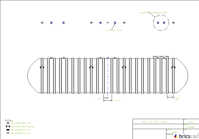 812swg6s. AIA CAD Details--zipped into WinZip format files for faster downloading.