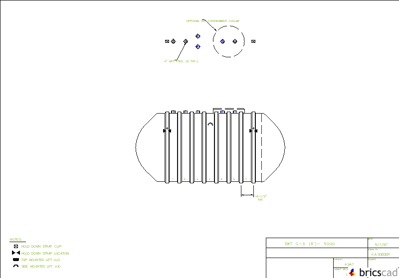 85swg6s. AIA CAD Details--zipped into WinZip format files for faster downloading.