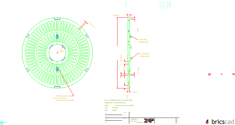 R-8833 Tree Grate 50 Dia. with 12 Dia. Tree Opening. AIA CAD Details--zipped into WinZip format files for faster downloading.