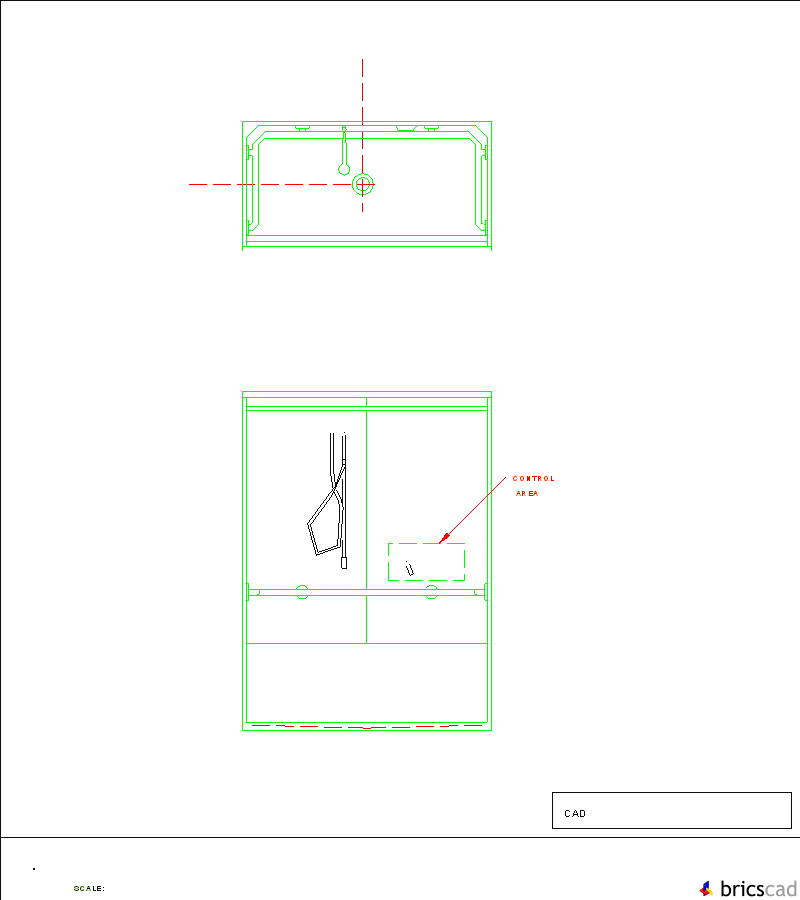 MODEL 3PC-30-60H  ADA COMPLIANT. AIA CAD Details--zipped into WinZip format files for faster downloading.