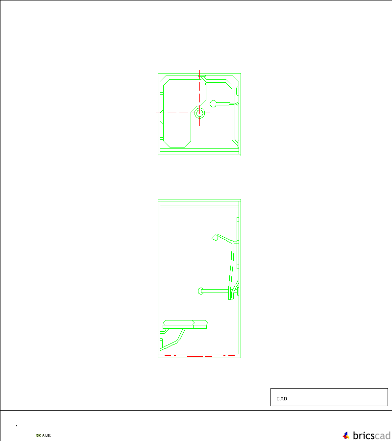 MODEL 40-40H  ADA COMPLIANT. AIA CAD Details--zipped into WinZip format files for faster downloading.