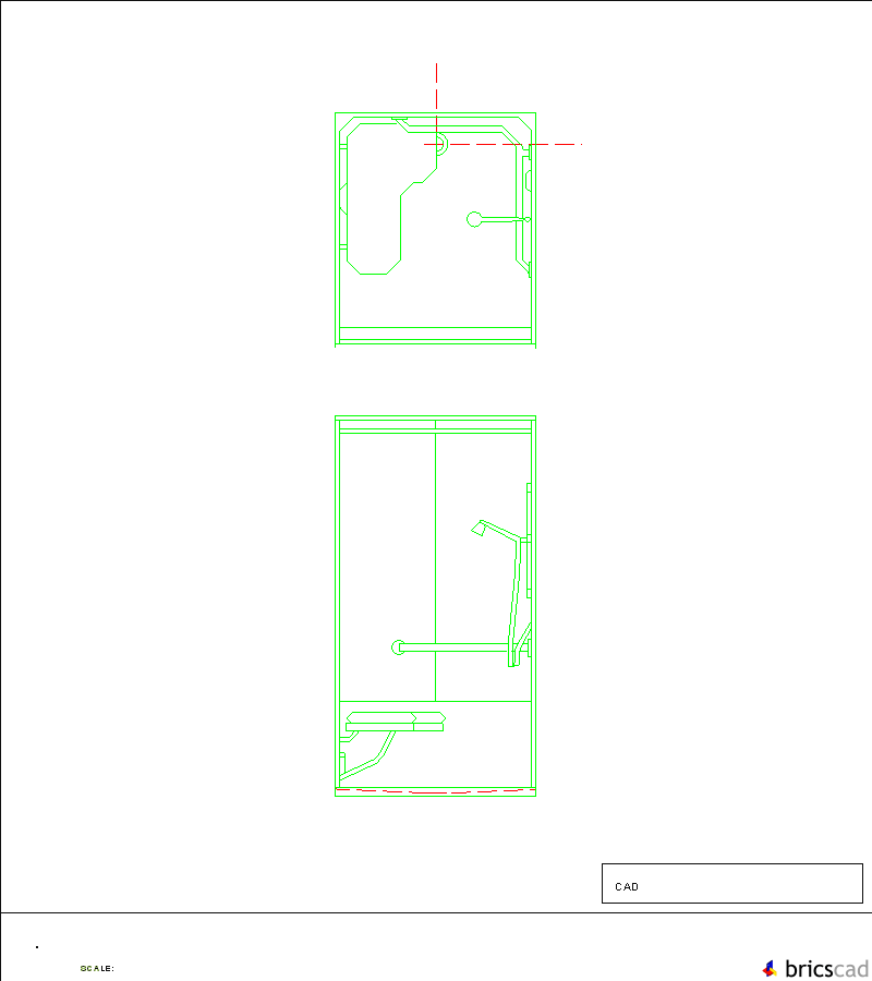 MODEL 3PC-44-52H. AIA CAD Details--zipped into WinZip format files for faster downloading.