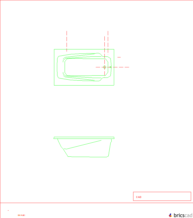 MODEL 1150/1154 STEEPER 59 1/2x35 3/4x20 1/4. AIA CAD Details--zipped into WinZip format files for faster downloading.