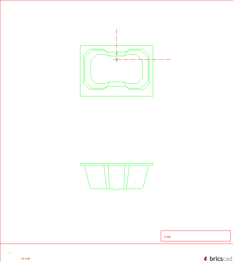 MODEL 1550/1556 60x42x21. AIA CAD Details--zipped into WinZip format files for faster downloading.