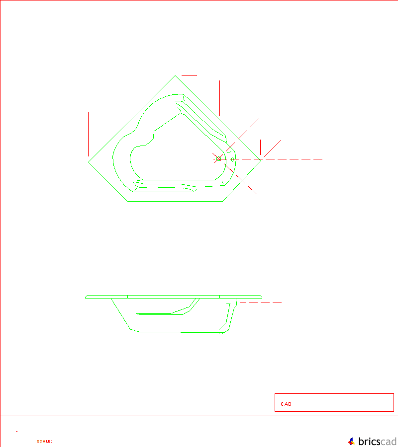 MODEL 2450/2456 CORNER (R) 59 1/4x59 1/4x18 3/8. AIA CAD Details--zipped into WinZip format files for faster downloading.