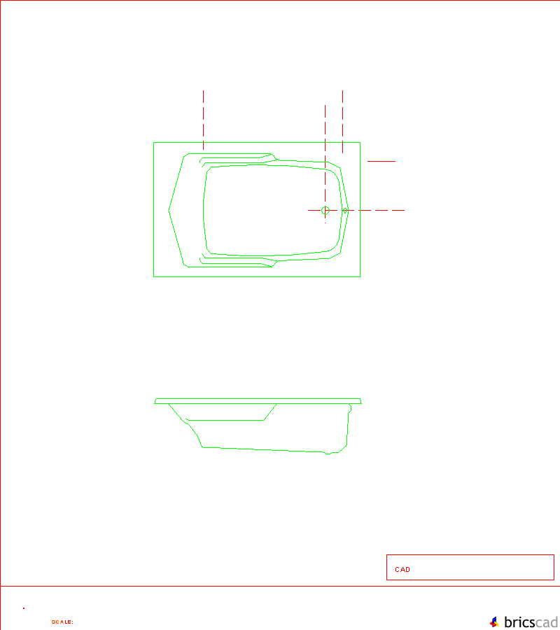 MODEL 3560/3566 TWO PERSON 70 1/4x46 1/4x19 1/4. AIA CAD Details--zipped into WinZip format files for faster downloading.