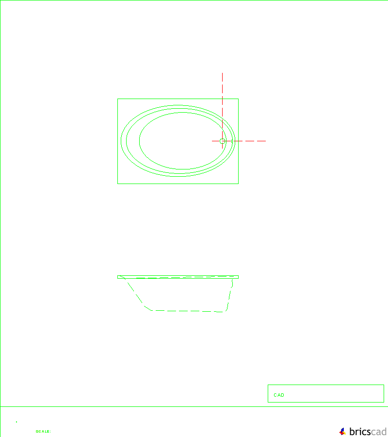 MODEL 6085 ISLAND. AIA CAD Details--zipped into WinZip format files for faster downloading.