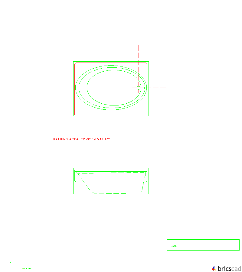 MODEL 6086 FULL APRON  59 3/4x42 1/4X20 3/4. AIA CAD Details--zipped into WinZip format files for faster downloading.