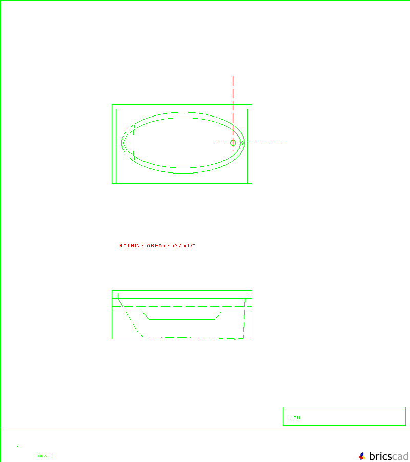 MODEL 6636 DIANA  65 3/4x37x22 3/4. AIA CAD Details--zipped into WinZip format files for faster downloading.