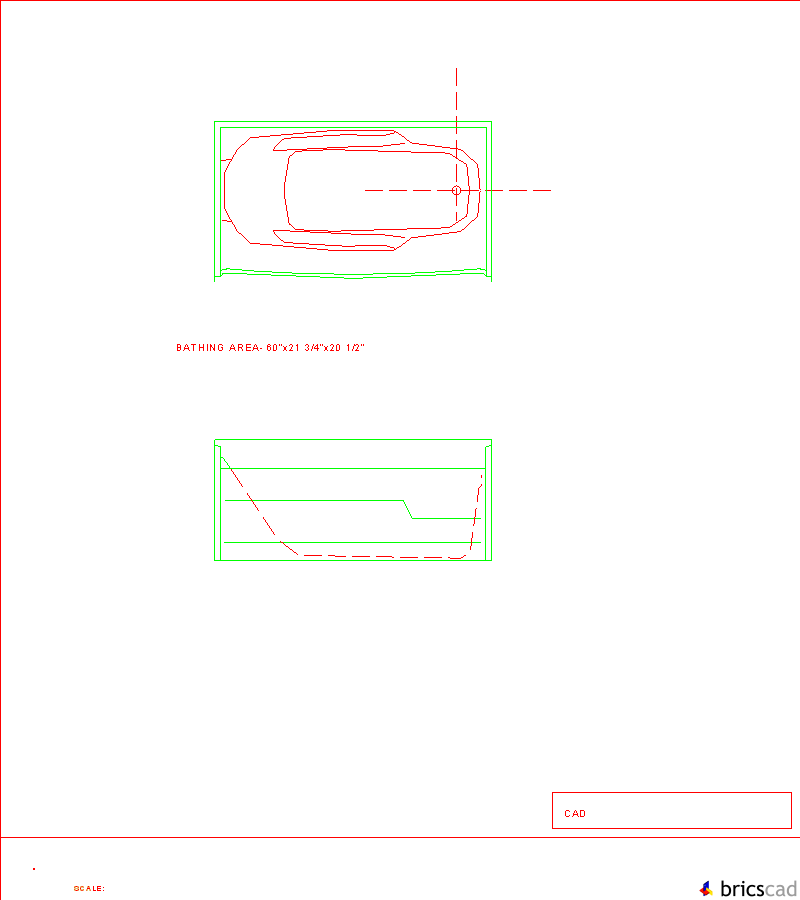 MODEL 6639 VENETIAN  66 1/2x38 1/2x29. AIA CAD Details--zipped into WinZip format files for faster downloading.