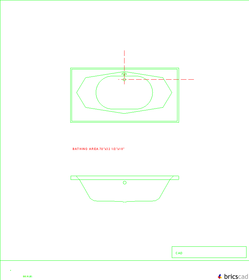 MODEL 8442 MAJESTIC  83 1/2x42 1/8x20. AIA CAD Details--zipped into WinZip format files for faster downloading.