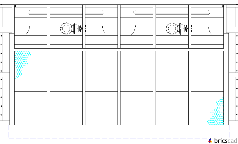 DB1022SC. AIA CAD Details--zipped into WinZip format files for faster downloading.