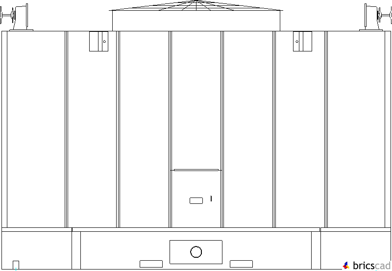 DB5100E. AIA CAD Details--zipped into WinZip format files for faster downloading.