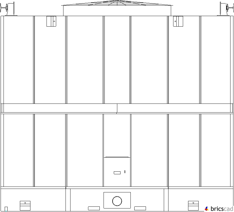 DB8100E. AIA CAD Details--zipped into WinZip format files for faster downloading.