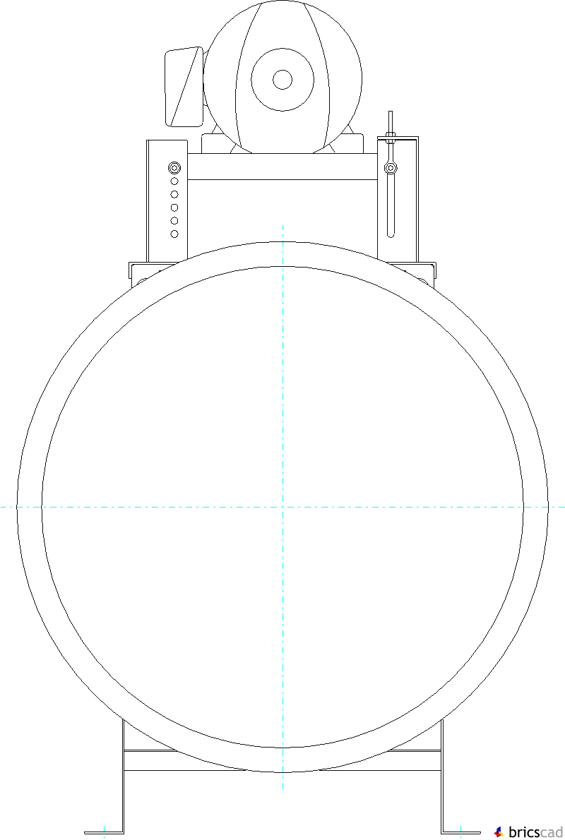 New York Blower Detail Page - 7. AIA CAD Details--zipped into WinZip format files for faster downloading.