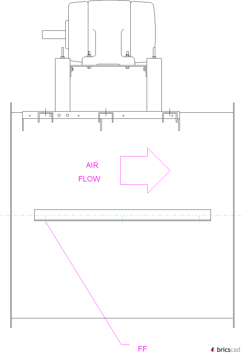 New York Blower Detail Page - 14. AIA CAD Details--zipped into WinZip format files for faster downloading.