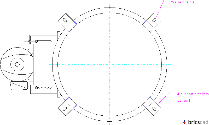 New York Blower Detail Page - 17. AIA CAD Details--zipped into WinZip format files for faster downloading.