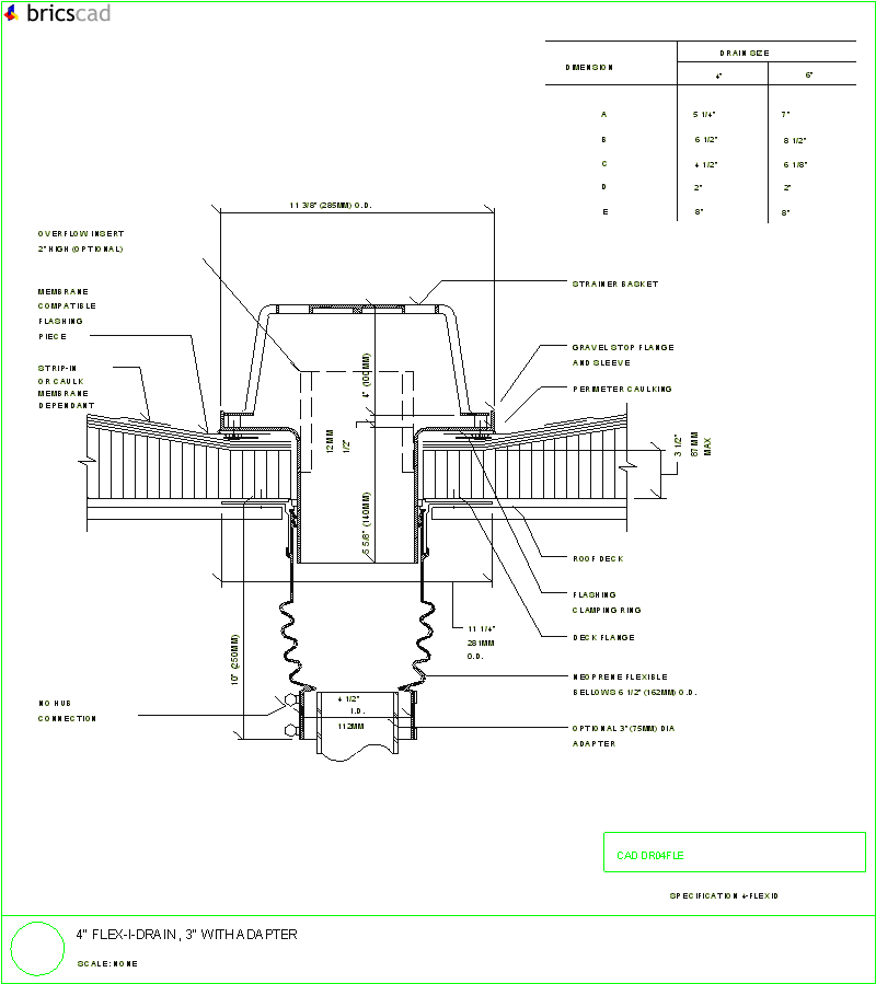 dr04fle. AIA CAD Details--zipped into WinZip format files for faster downloading.