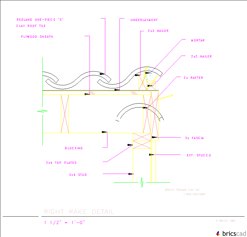 D-SW1012. AIA CAD Details--zipped into WinZip format files for faster downloading.