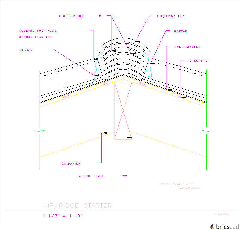 D-SW2002. AIA CAD Details--zipped into WinZip format files for faster downloading.