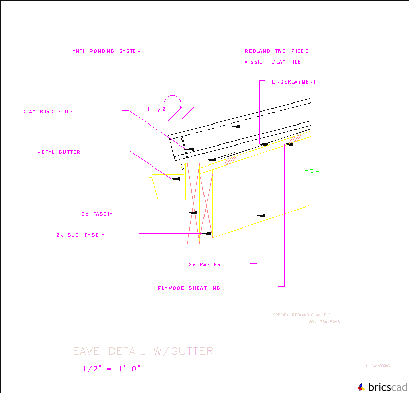 D-SW2007. AIA CAD Details--zipped into WinZip format files for faster downloading.