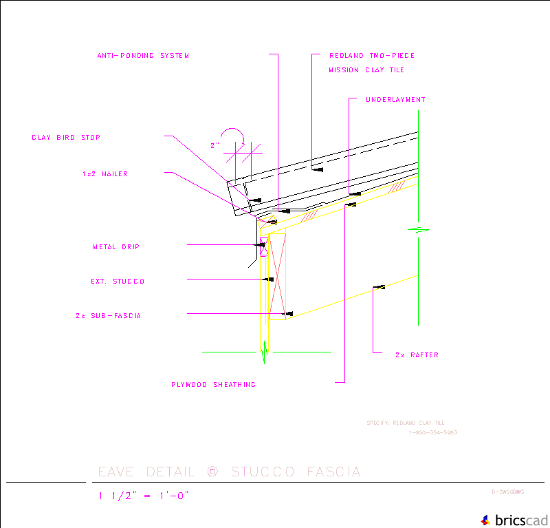 D-SW2008. AIA CAD Details--zipped into WinZip format files for faster downloading.