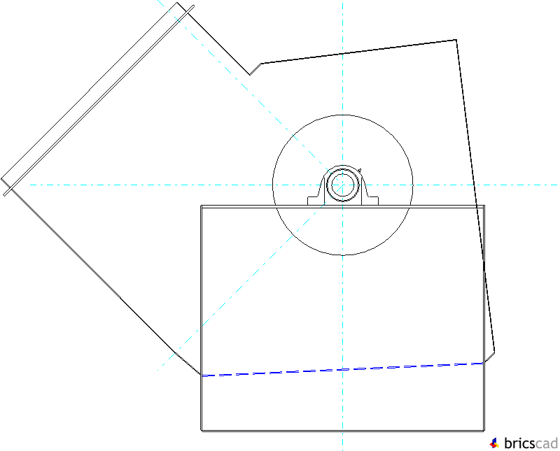 New York Blower Detail Page - 23. AIA CAD Details--zipped into WinZip format files for faster downloading.