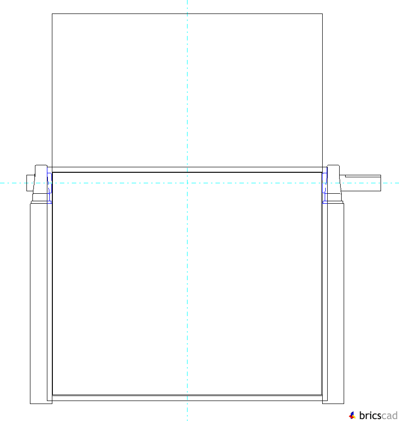 New York Blower Detail Page - 24. AIA CAD Details--zipped into WinZip format files for faster downloading.