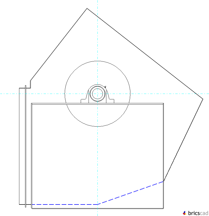 New York Blower Detail Page - 25. AIA CAD Details--zipped into WinZip format files for faster downloading.