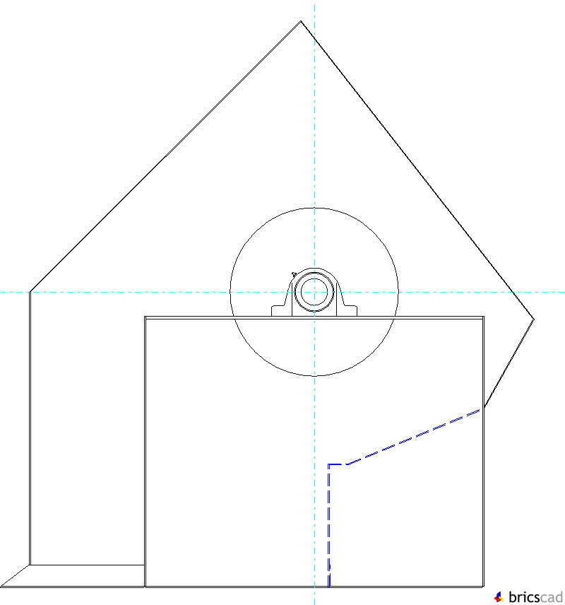 New York Blower Detail Page - 31. AIA CAD Details--zipped into WinZip format files for faster downloading.