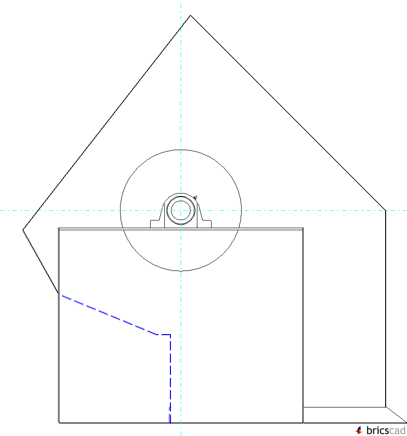 New York Blower Detail Page - 41. AIA CAD Details--zipped into WinZip format files for faster downloading.