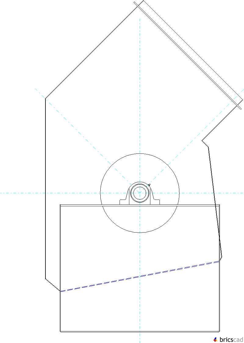 New York Blower Detail Page - 45. AIA CAD Details--zipped into WinZip format files for faster downloading.