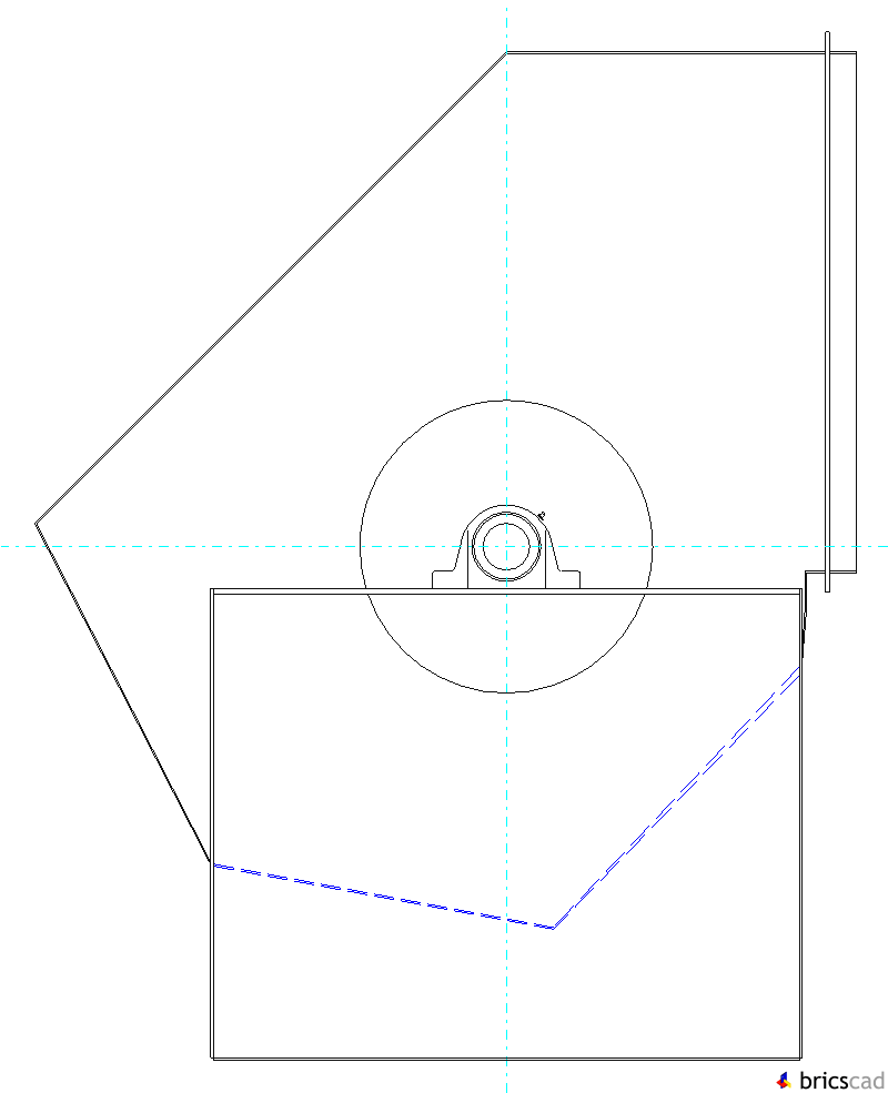 New York Blower Detail Page - 47. AIA CAD Details--zipped into WinZip format files for faster downloading.