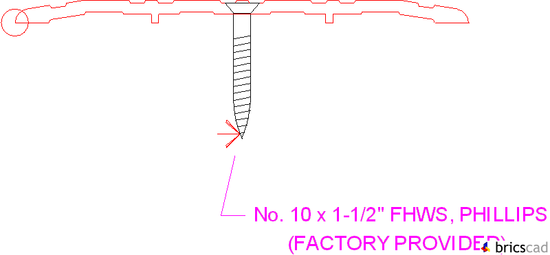 EAK0004. AIA CAD Details--zipped into WinZip format files for faster downloading.