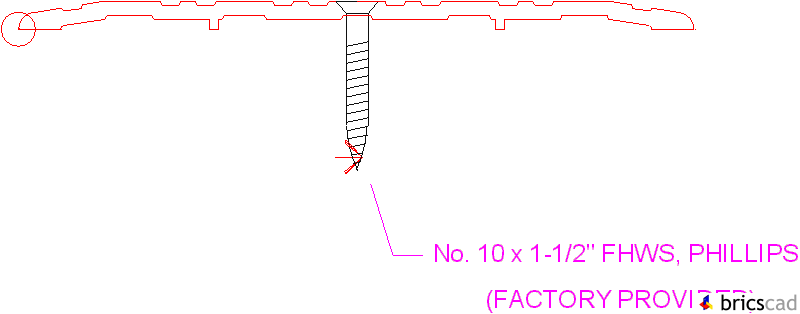 EAK0005. AIA CAD Details--zipped into WinZip format files for faster downloading.