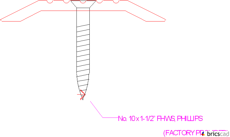 EAK0008. AIA CAD Details--zipped into WinZip format files for faster downloading.