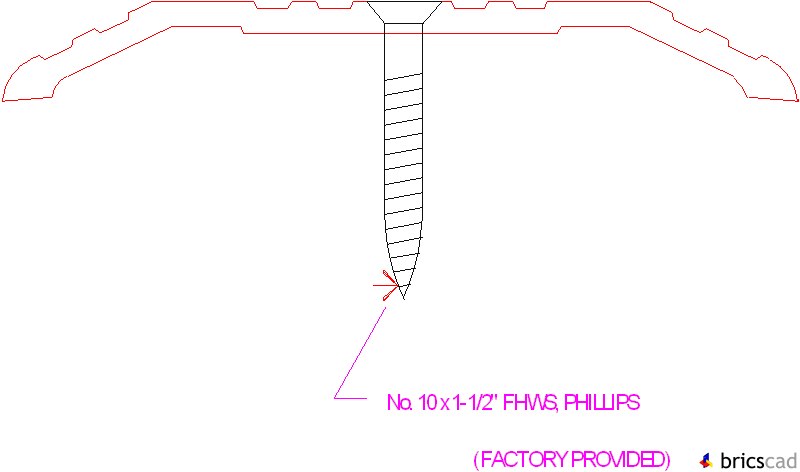 EAK0010. AIA CAD Details--zipped into WinZip format files for faster downloading.