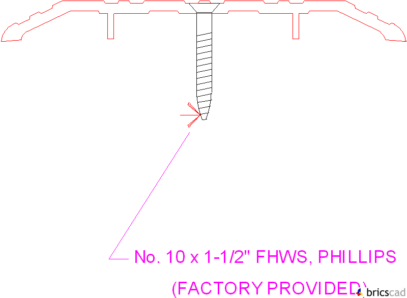 EAK0013. AIA CAD Details--zipped into WinZip format files for faster downloading.