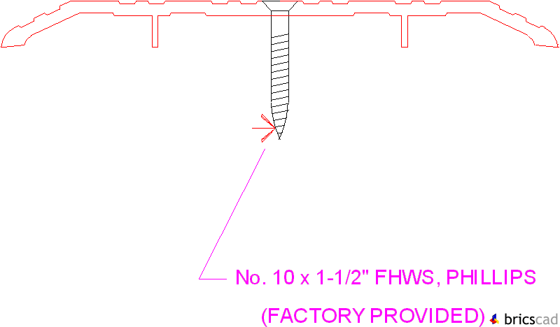 EAK0014. AIA CAD Details--zipped into WinZip format files for faster downloading.