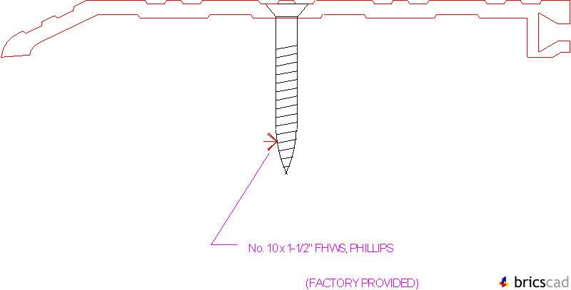 EAK0027. AIA CAD Details--zipped into WinZip format files for faster downloading.