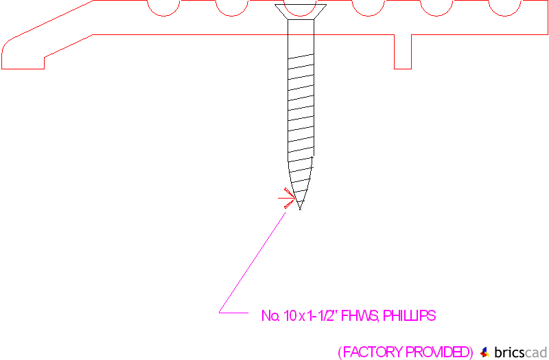 EAK0028. AIA CAD Details--zipped into WinZip format files for faster downloading.