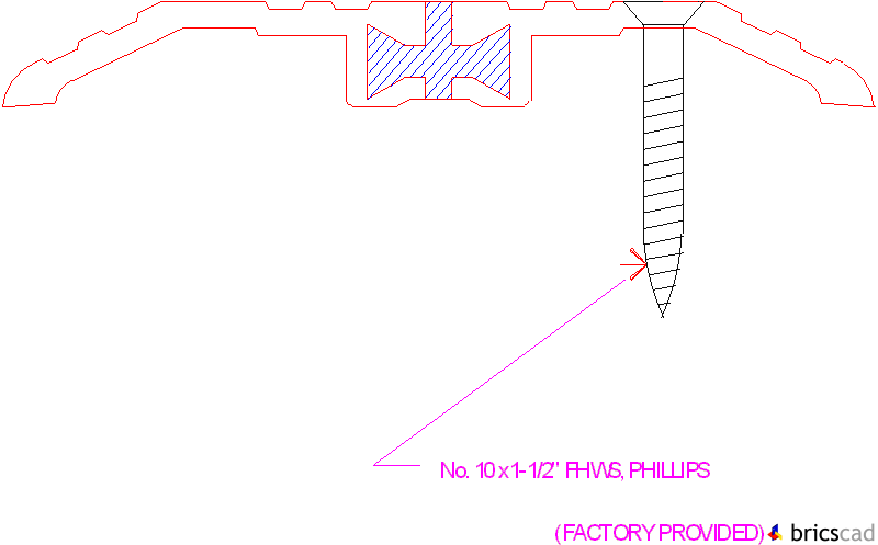 EAK0030. AIA CAD Details--zipped into WinZip format files for faster downloading.