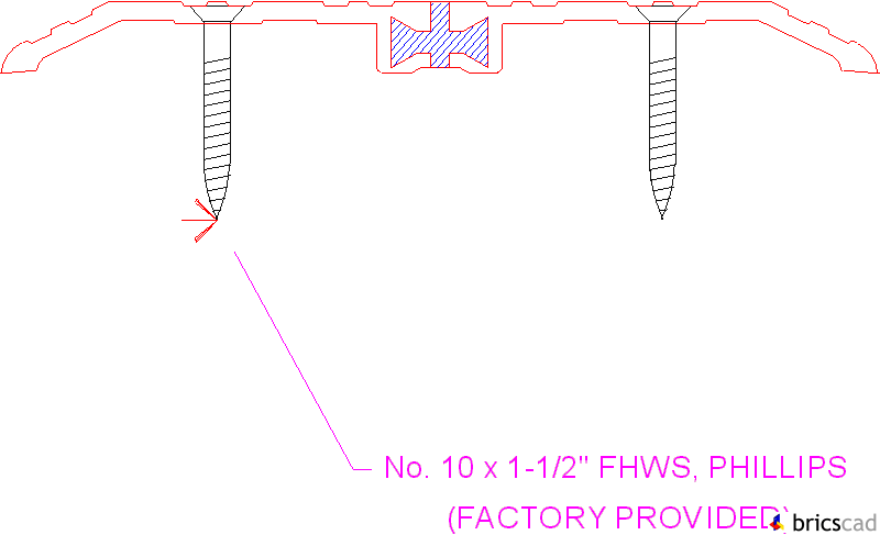 EAK0032. AIA CAD Details--zipped into WinZip format files for faster downloading.