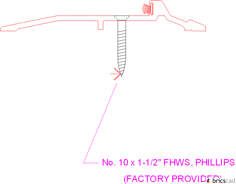 EAK0054. AIA CAD Details--zipped into WinZip format files for faster downloading.