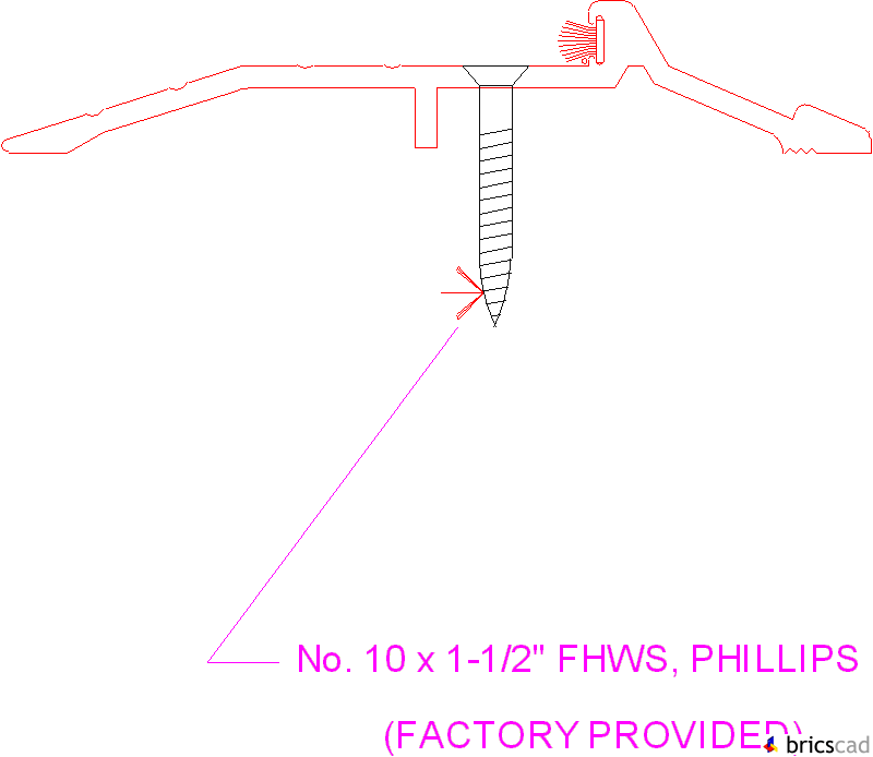 EAK0057. AIA CAD Details--zipped into WinZip format files for faster downloading.