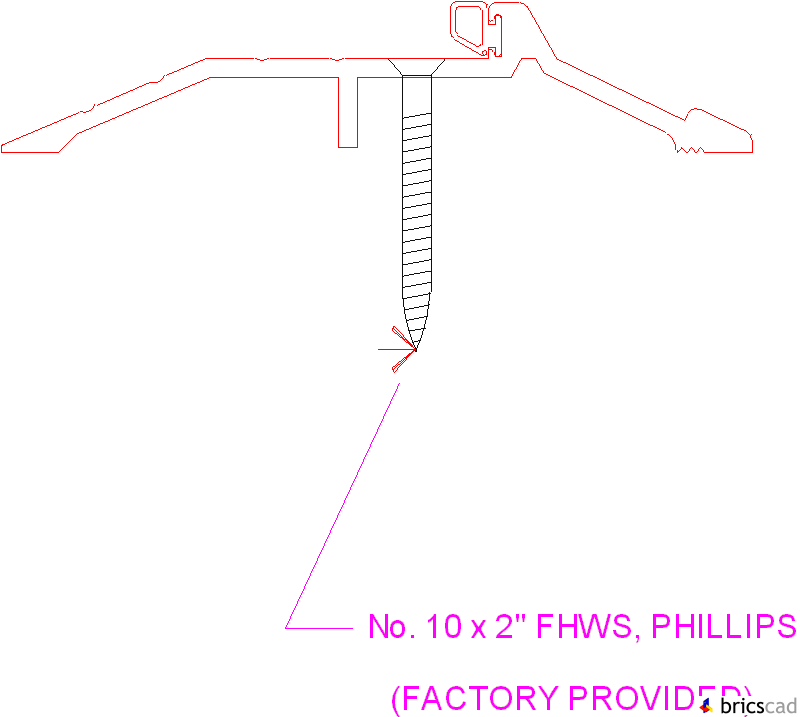 EAK0062. AIA CAD Details--zipped into WinZip format files for faster downloading.