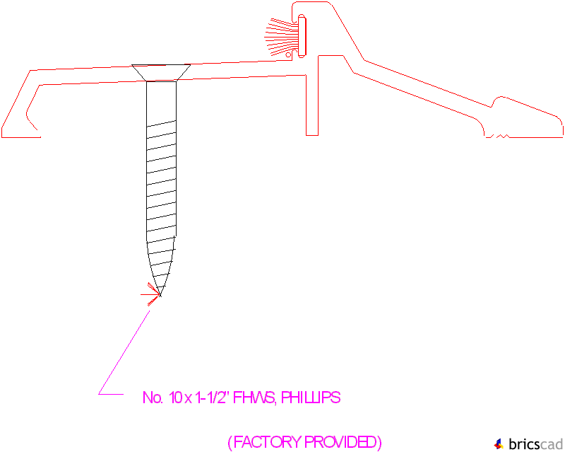 EAK0063. AIA CAD Details--zipped into WinZip format files for faster downloading.